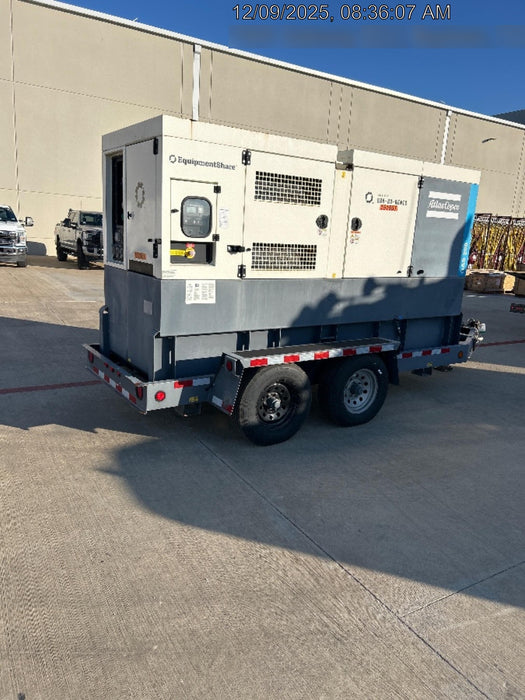 2021 ATLAS COPCO QAS200