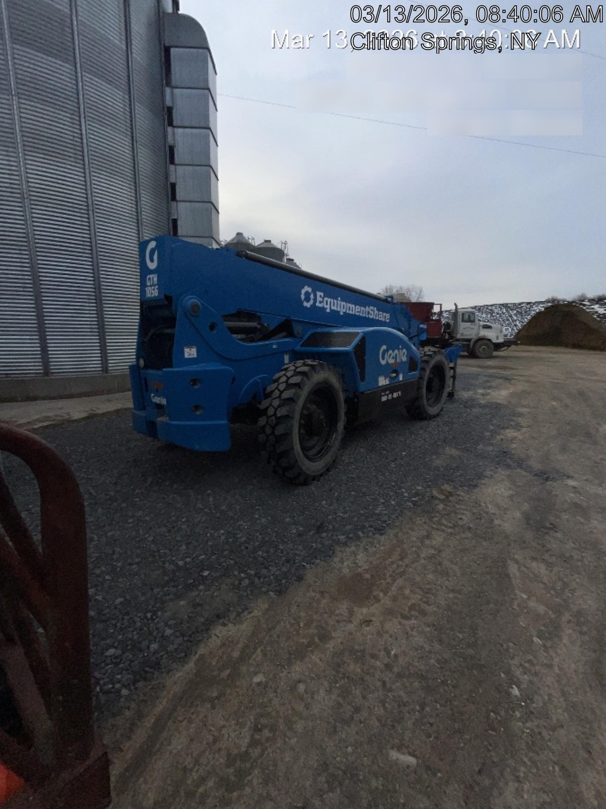 2025 GENIE GTH-1056