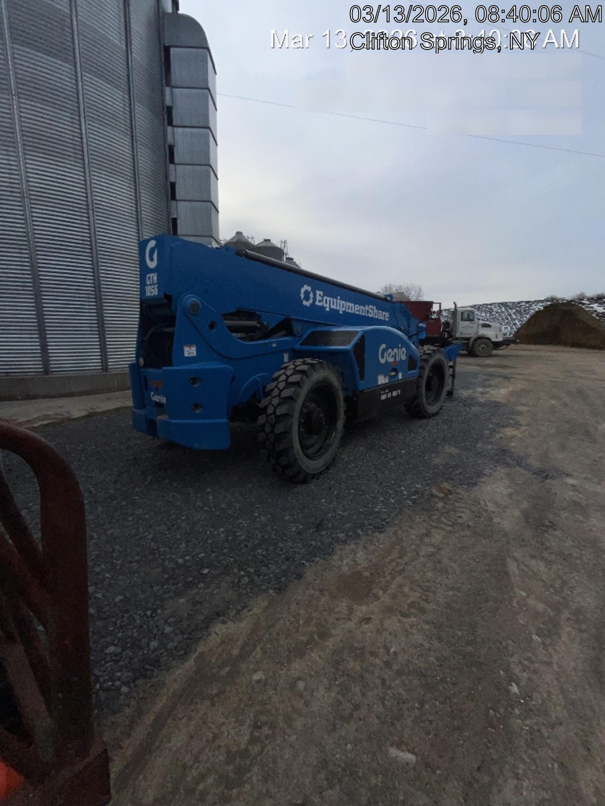 2025 GENIE GTH-1056