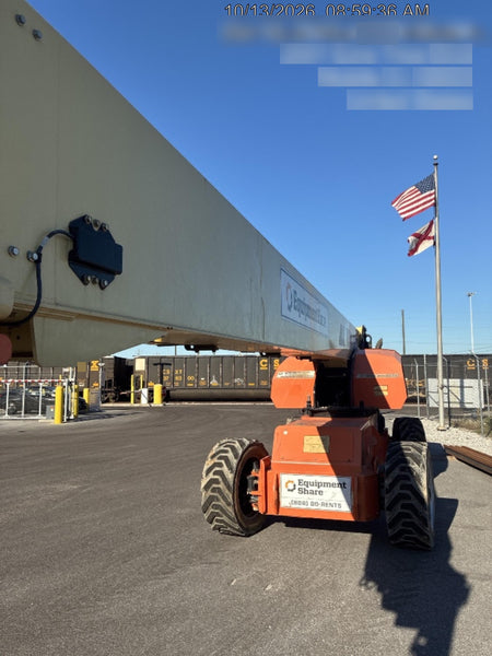 2019 JLG 1350SJP