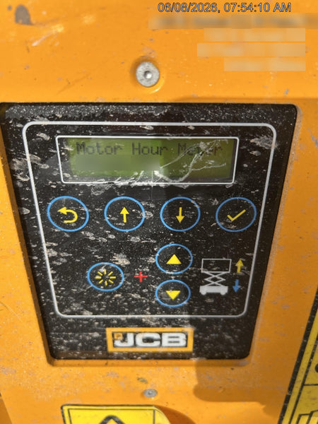 2023 JCB S2632E
