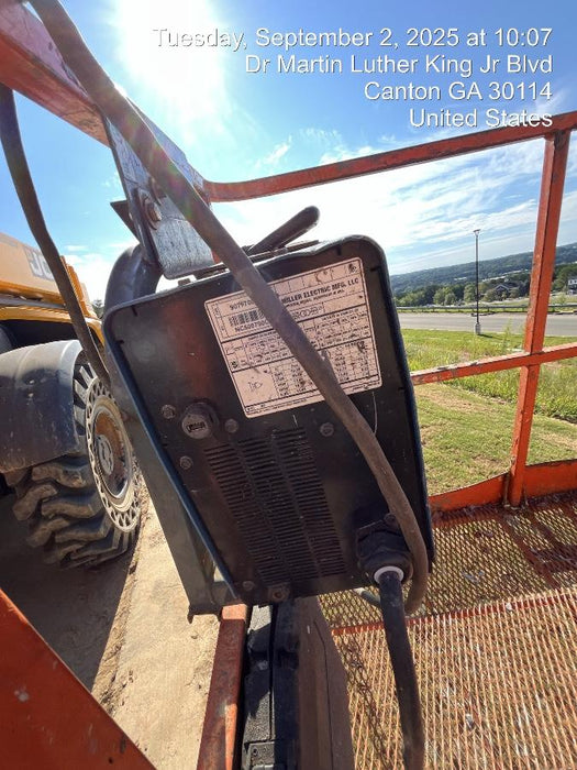 2023 MILLER ELECTRIC CST-282