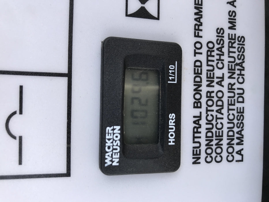 2019 WACKER NEUSON LTV6K-LED