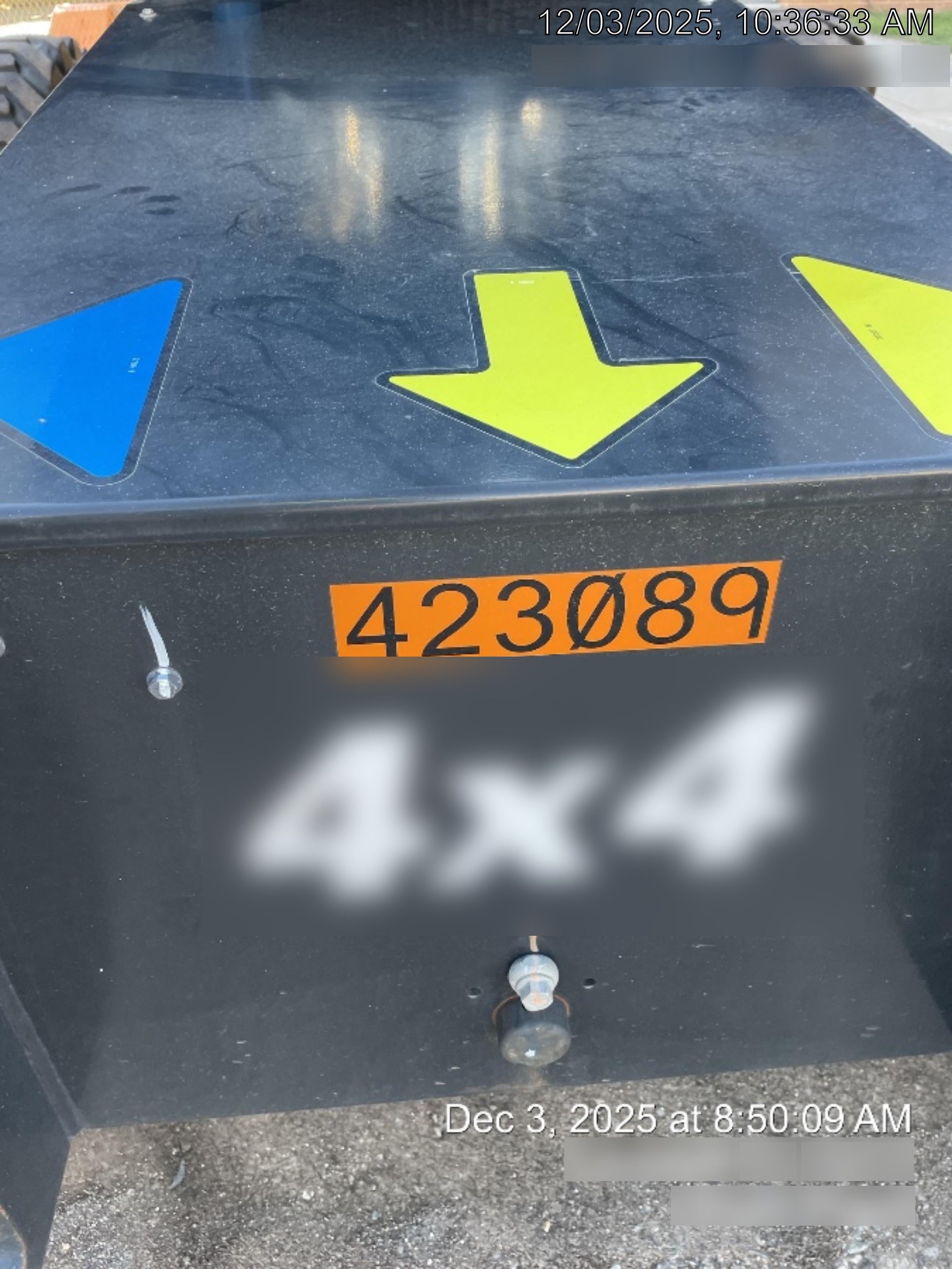 2024 GENIE S-65 XC