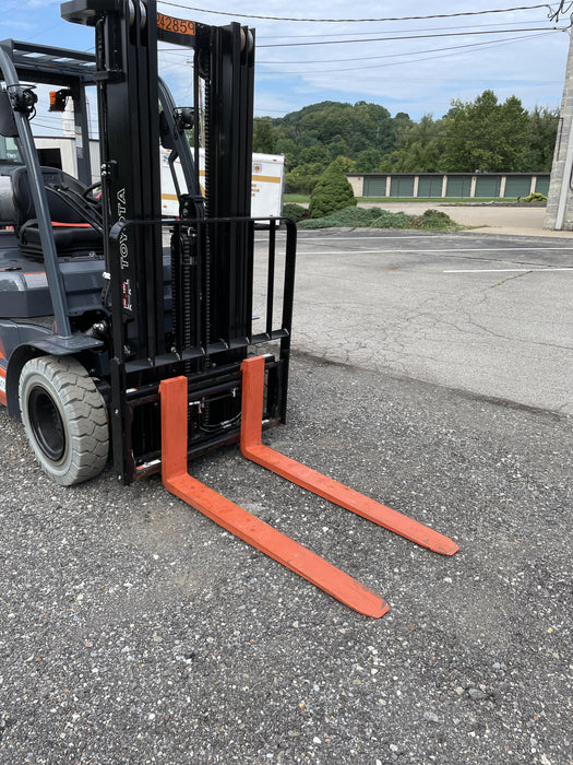 2022 TOYOTA 50-8FGU25