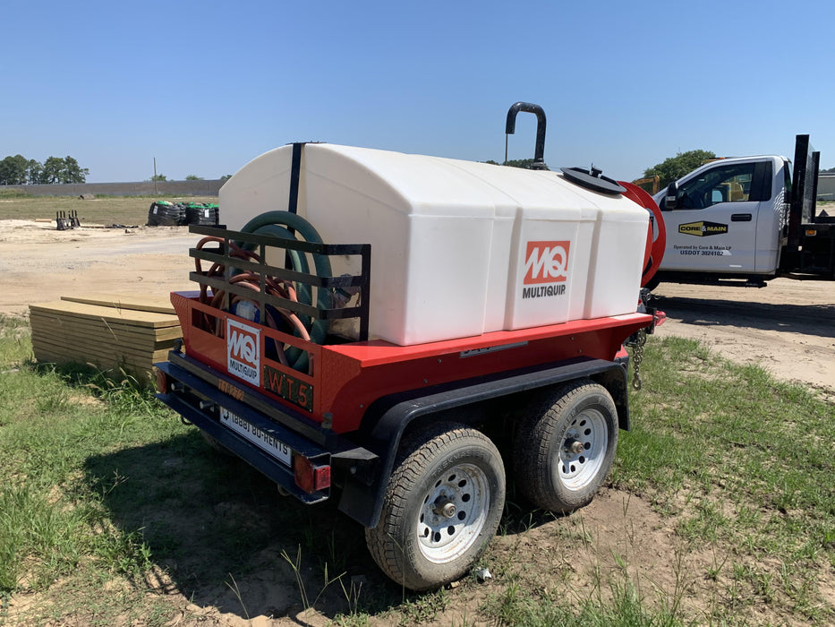 2020 MULTIQUIP WT5C