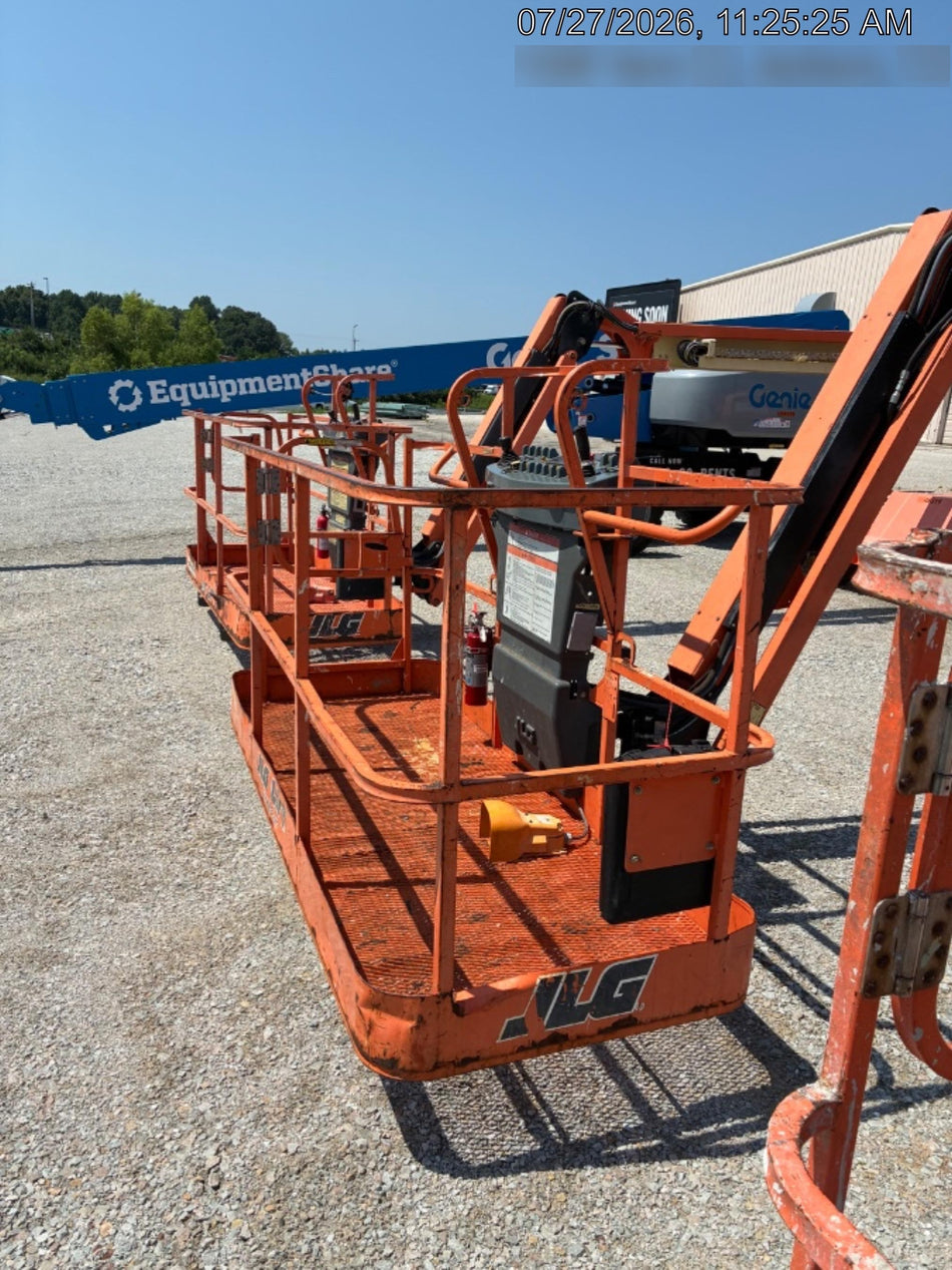 2008 JLG 460SJ