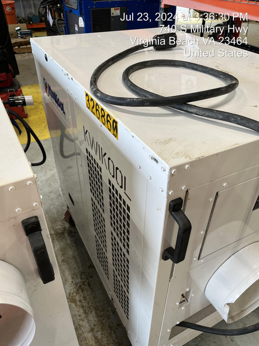 2023 KWIKOOL KPO5-21H