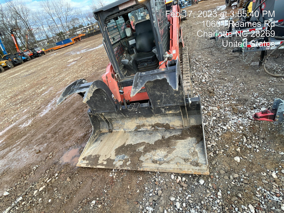 2022 PALADIN UTILITY GRAPPLE 11876-0022