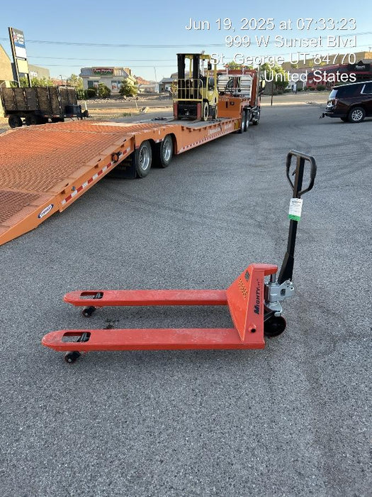 2024 MIGHTY LIFT ML55M