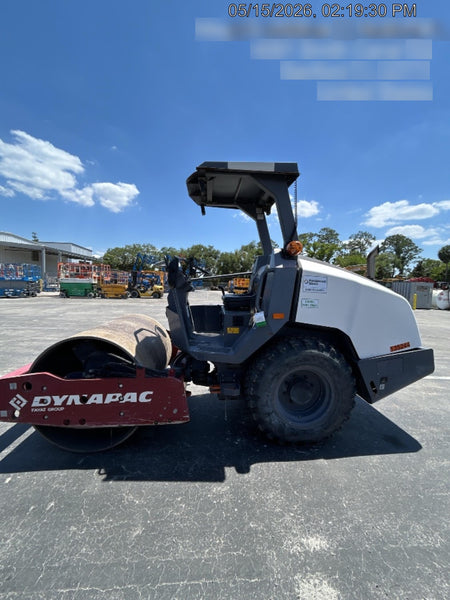 2021 DYNAPAC CA 1300D