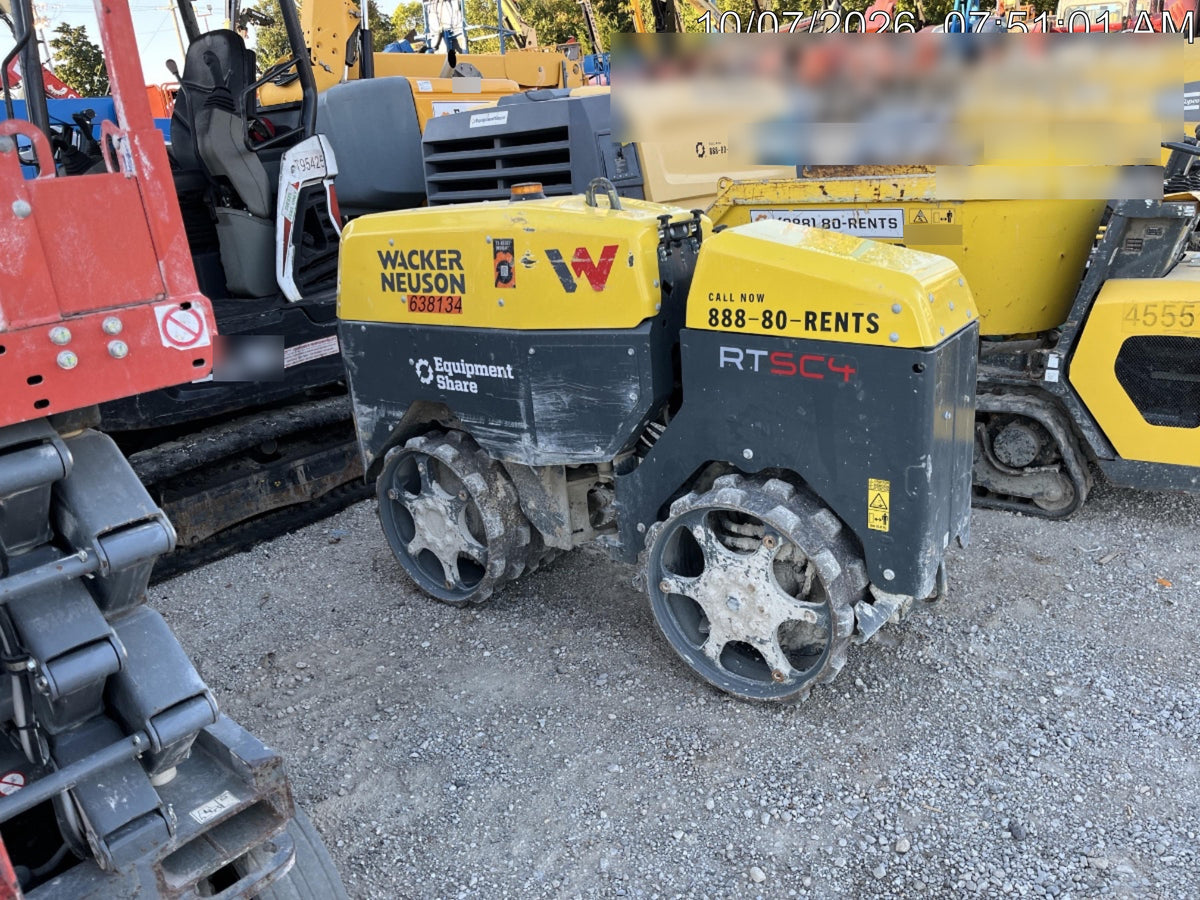 2026 WACKER NEUSON RTD-SC4