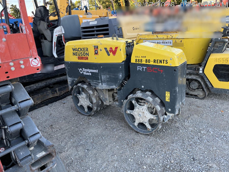 2026 WACKER NEUSON RTD-SC4