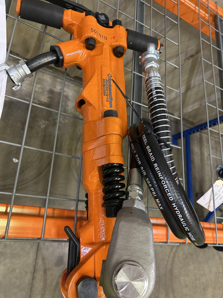 2024 MICHIGAN PNEUMATIC ES-TPB60-118-TRACKER