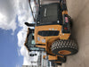 2018 Hyundai HL940 HL 940 Wheel loader, Werk Brau JRB quick coupler, 2.5 yd bucket, and Forks