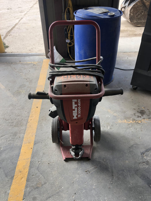2021 HILTI TE 3000-AVR