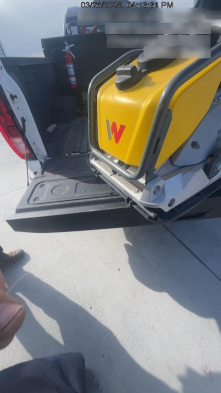 2025 WACKER NEUSON WP1550AW