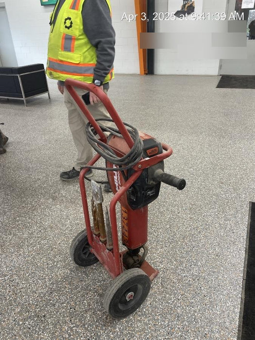 2021 HILTI TE 3000-AVR