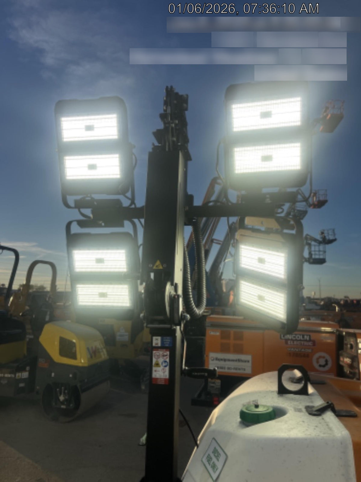 2025 GENERAC MLTS-4