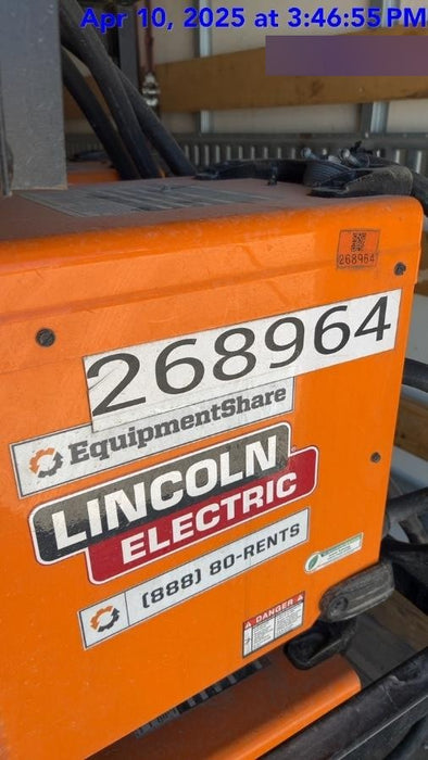 2022 LINCOLN ELECTRIC FLEXTEC 350X