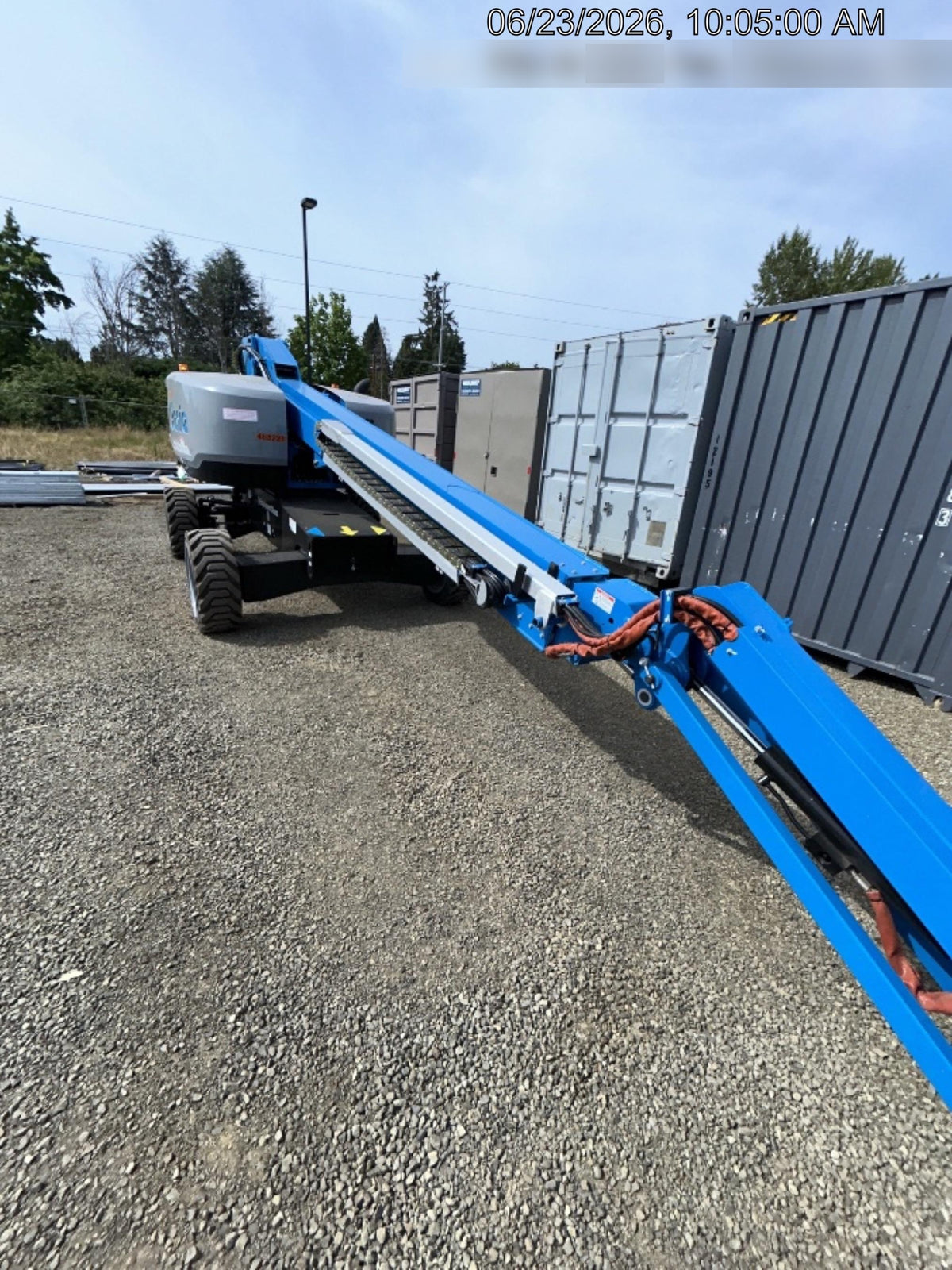 2024 GENIE S-45 XC