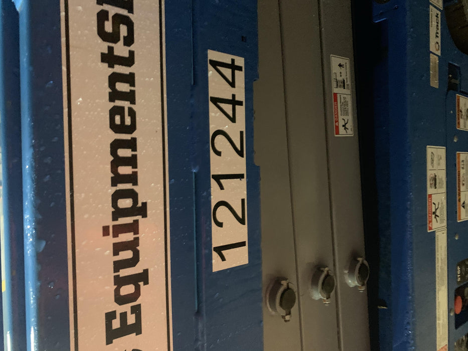 2020 Genie GS-1930 Solid Non Marking Tires, Beacon, Folding rails with half height swing gate, Telematics