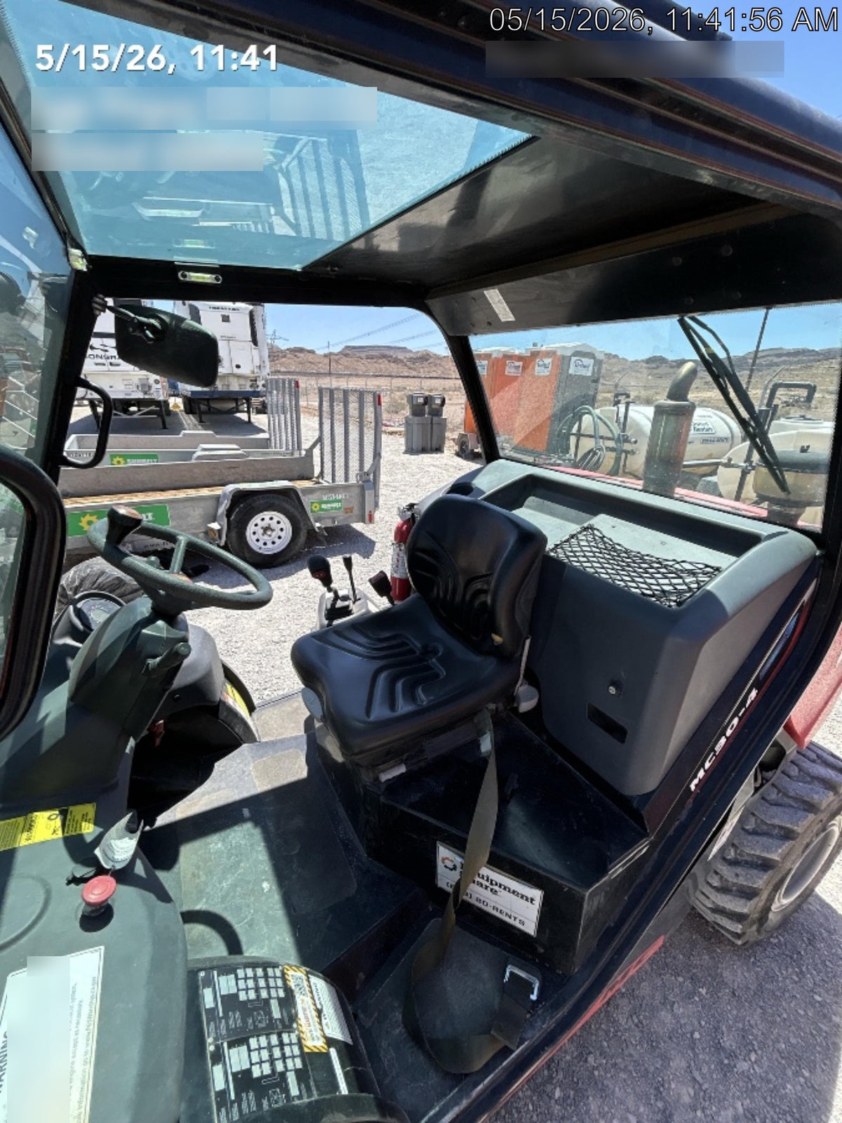 2021 MANITOU MC30-4