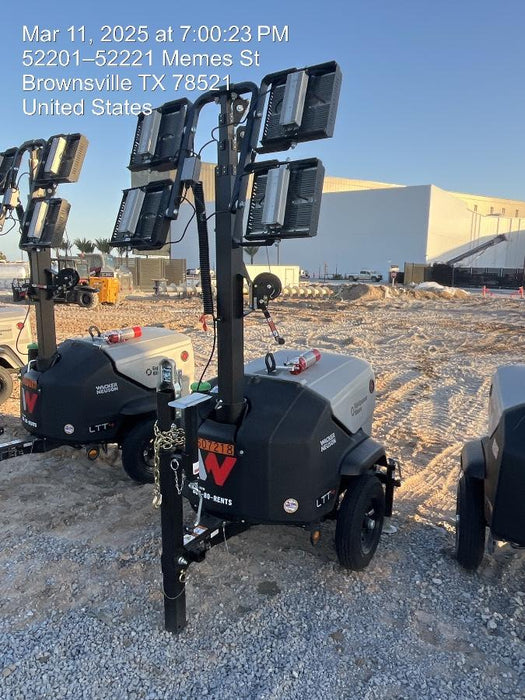 2025 WACKER NEUSON LTT4