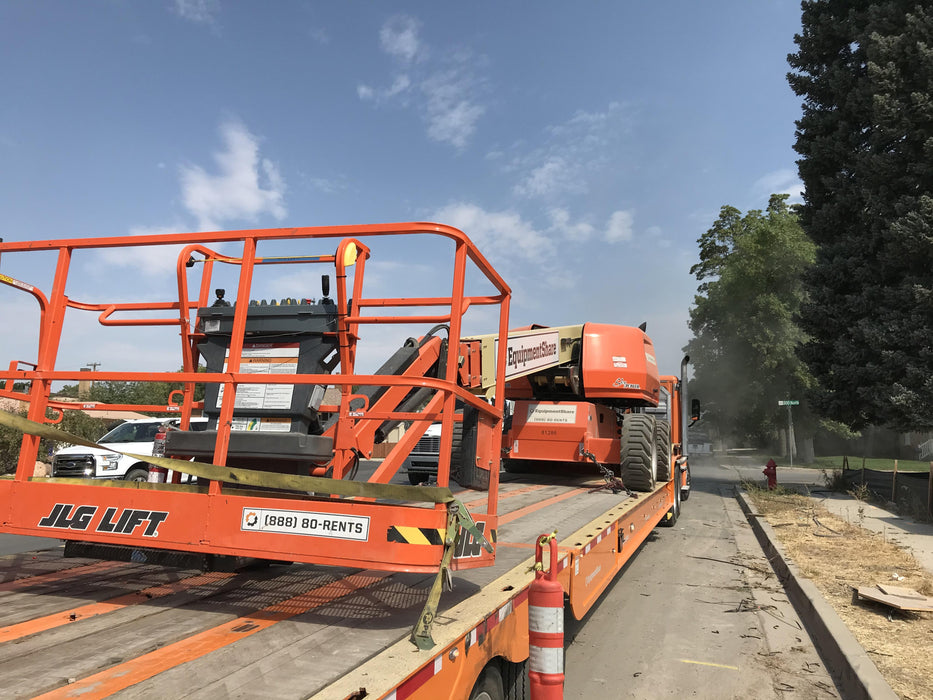 2020 JLG 660SJ