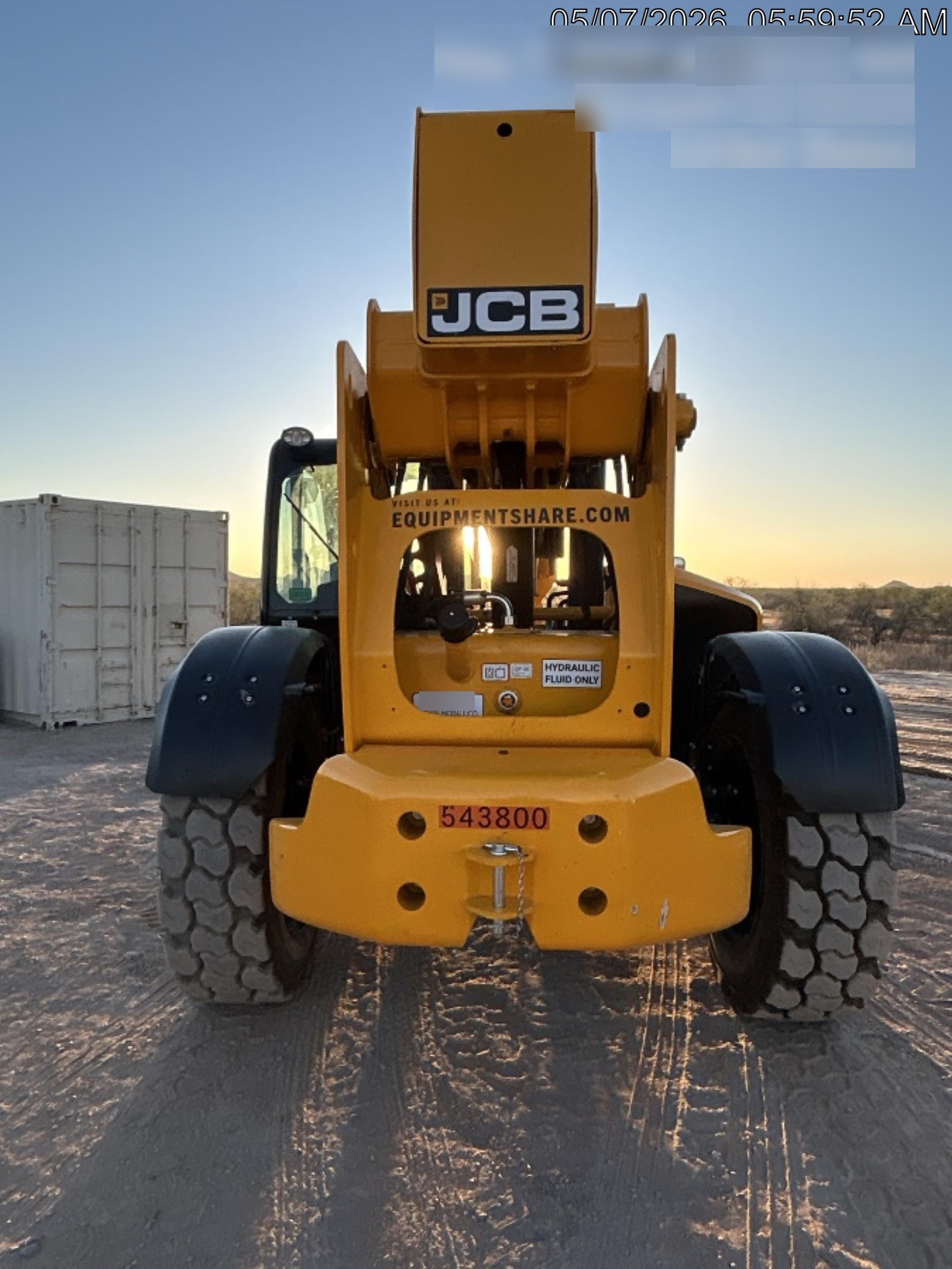 2025 JCB 510-56