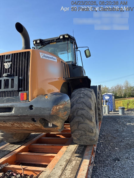 2022 CASE 821G