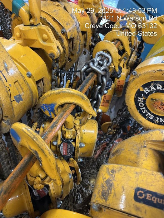 2024 HARRINGTON L5LB030-20