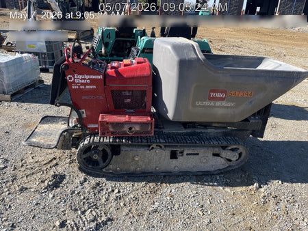 2025 TORO MBTX 2500-TS