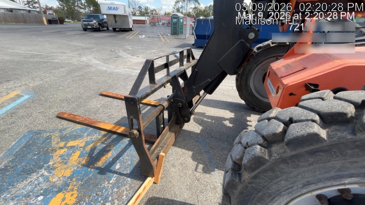 2019 SKYTRAK 6036