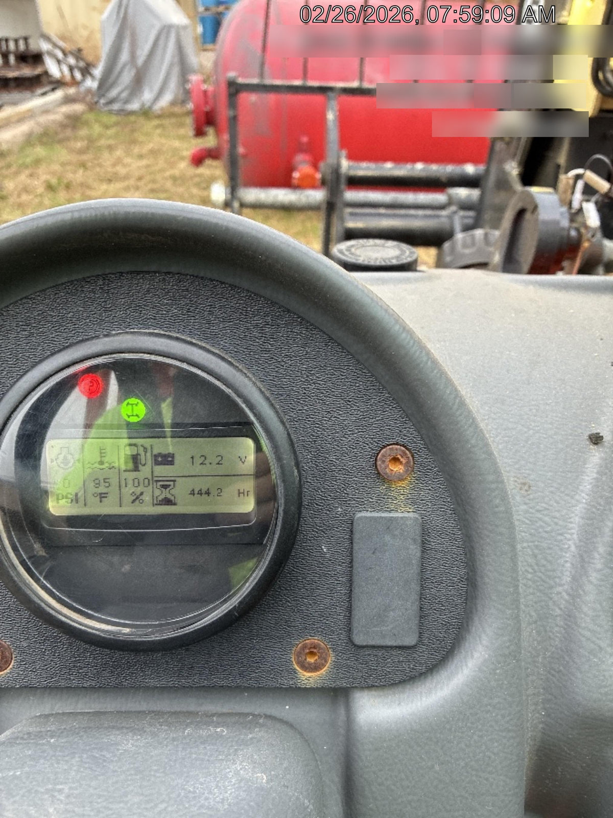2024 JLG G5-18A