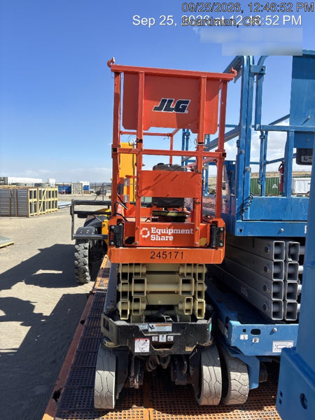 2022 JLG ES2632