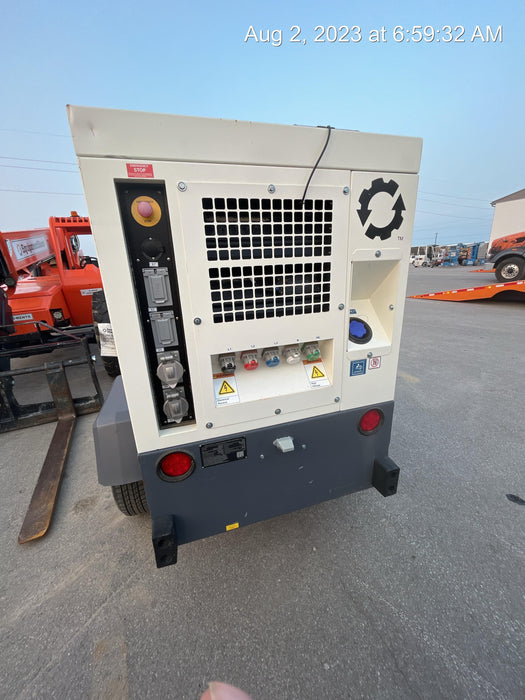 2022 ATLAS COPCO QAS 70