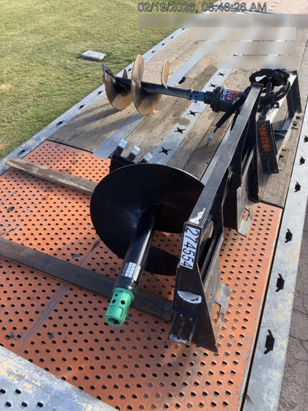 2022 ARROW MATERIAL HANDLING 48" Pallet Forks - Arrow