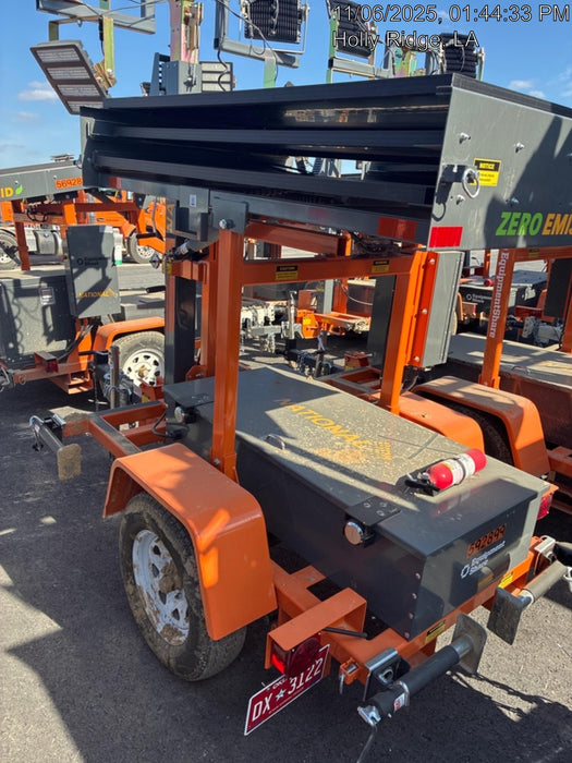 2025 NATIONAL SIGNAL Sunray LTS-160N