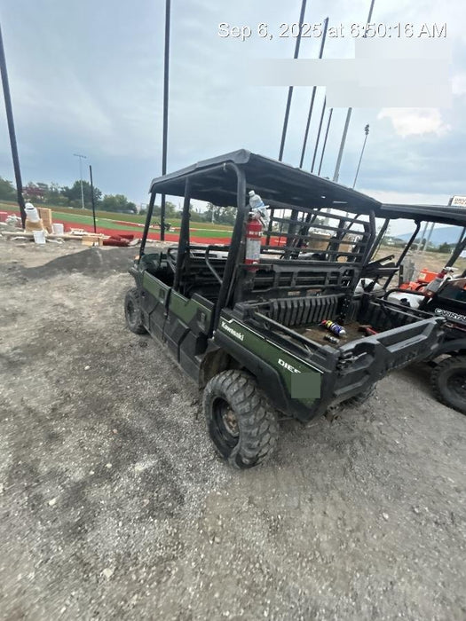 2020 KAWASAKI MULE PRO-DX