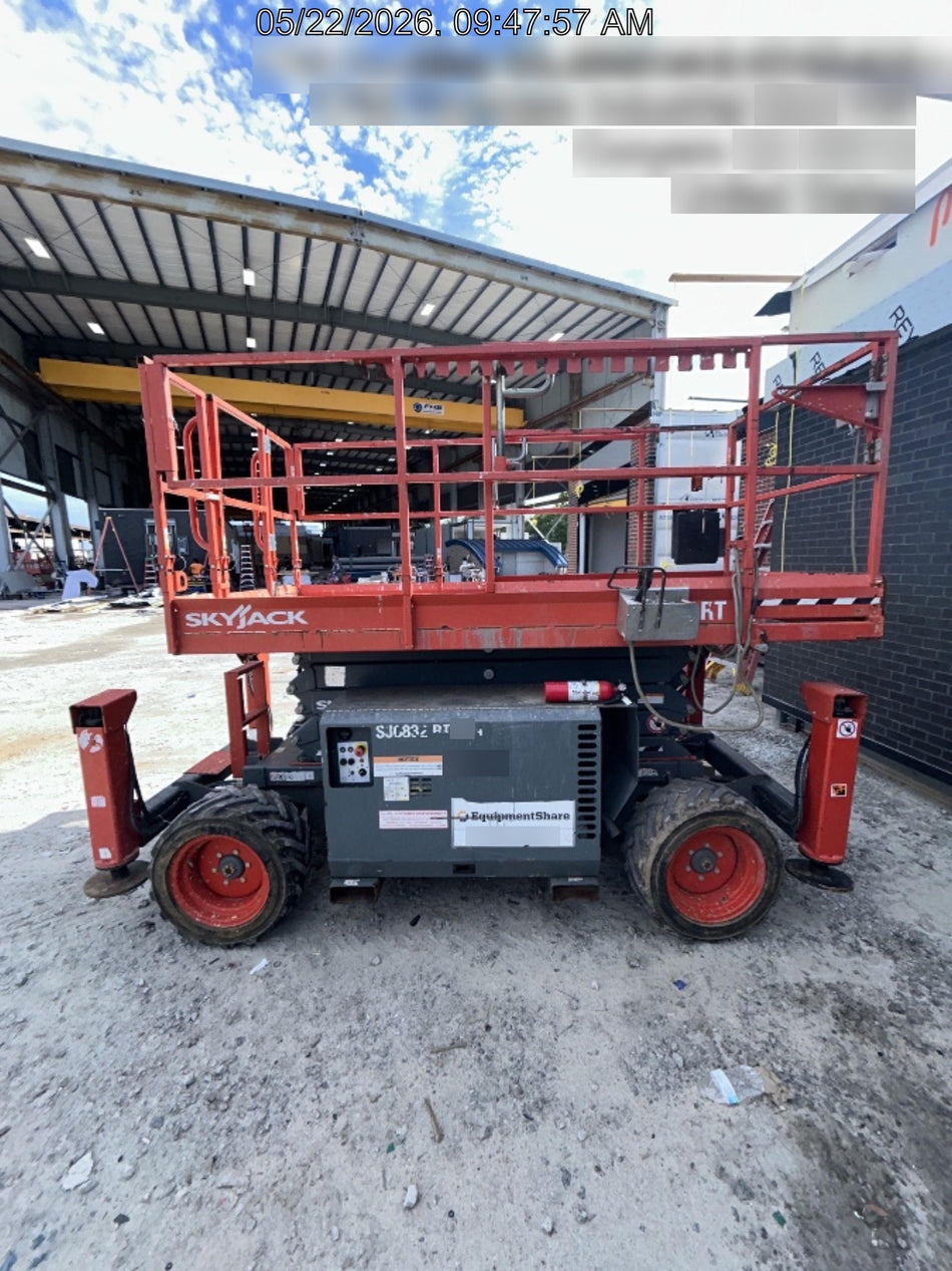 2019 SKYJACK SJ6832 RT