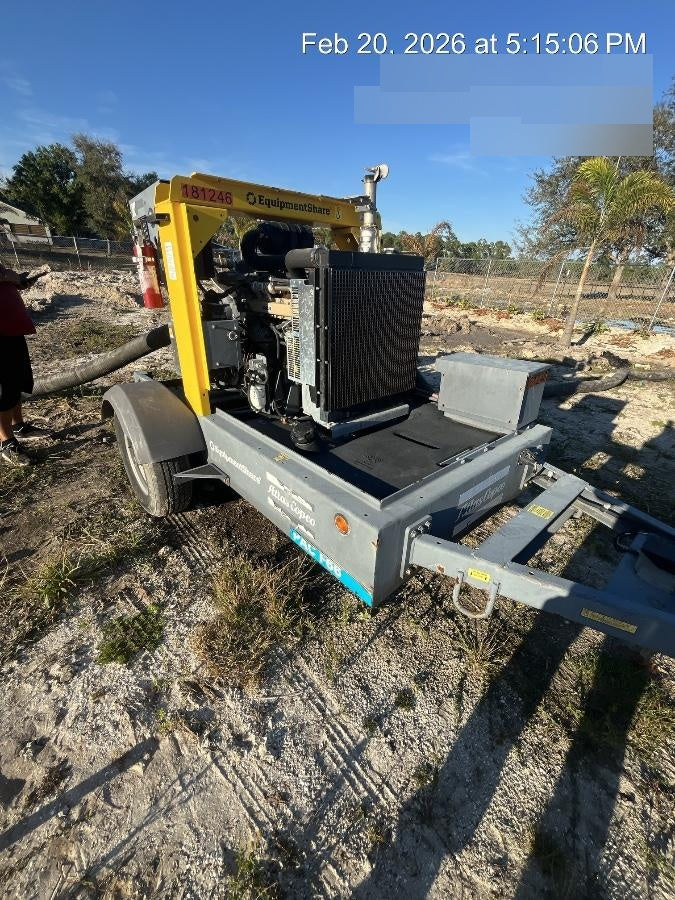 2021 ATLAS COPCO PAC66