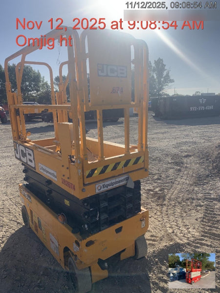 2023 JCB S1930E