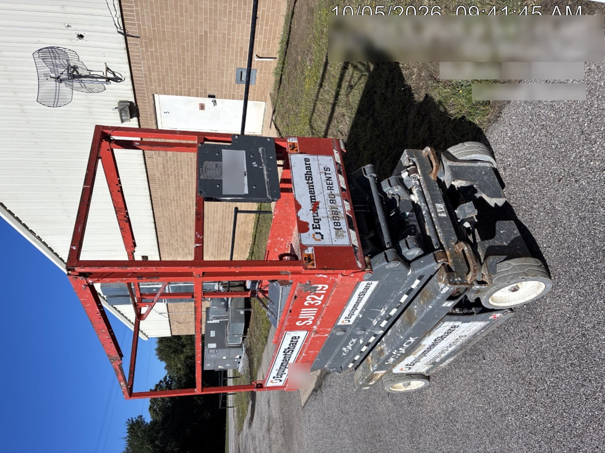 2019 Skyjack SJIII-3219 Standard w/Trojan Batteries