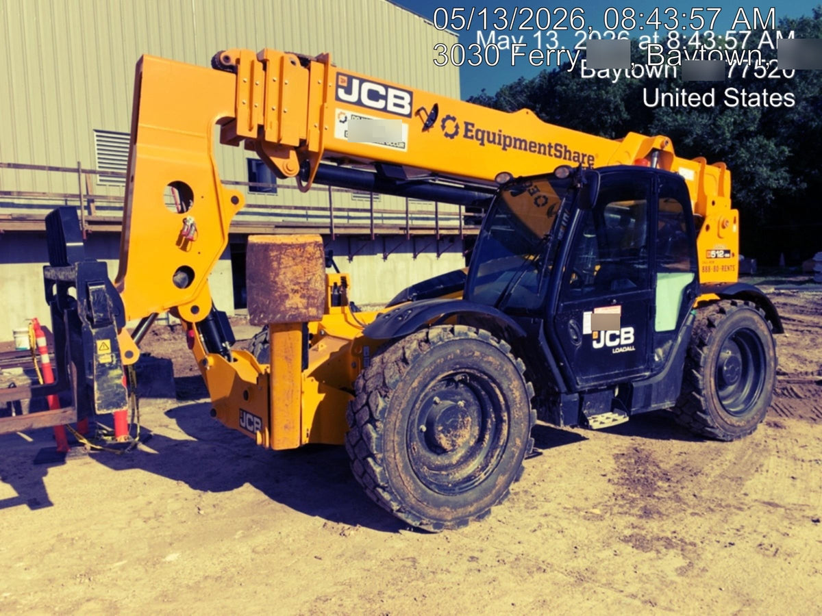 2025 JCB 512-56