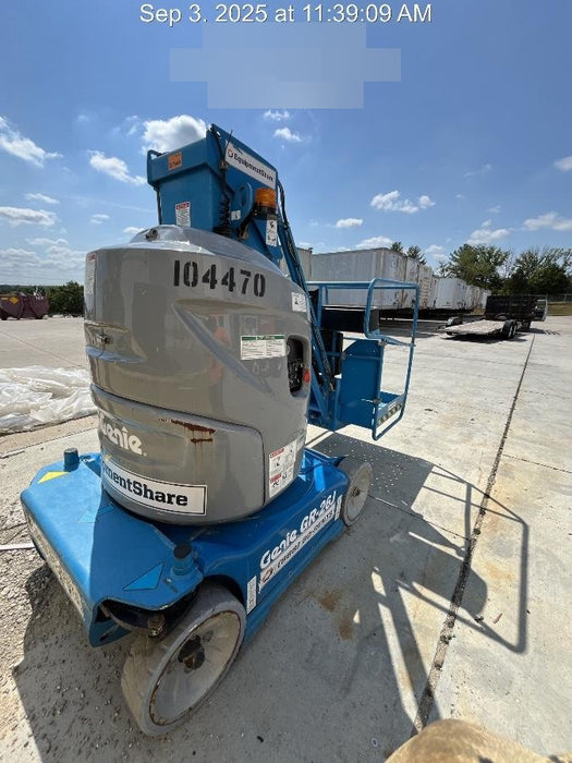 2020 GENIE GR-26J
