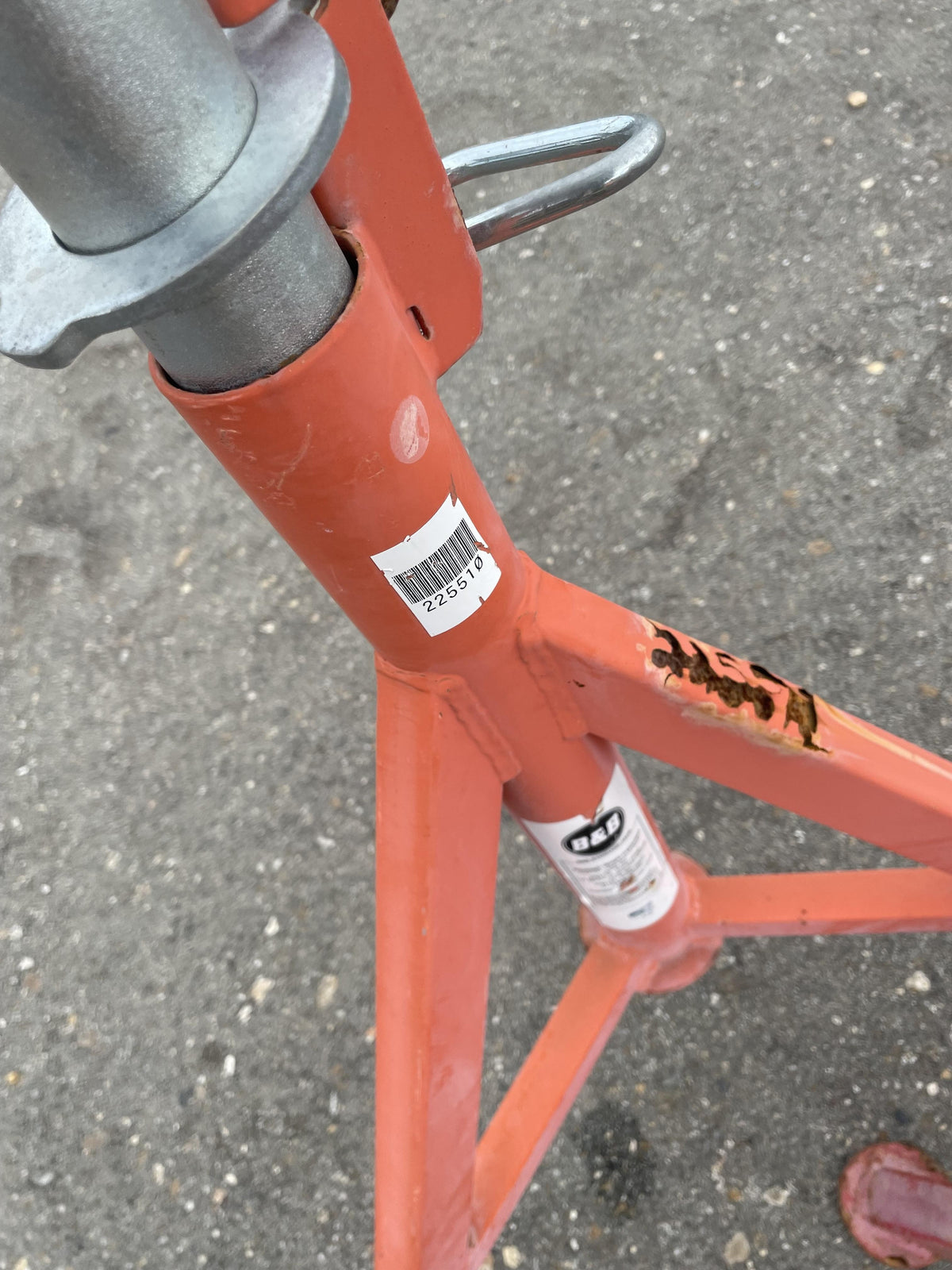 2022 B&B PIPE 4100E