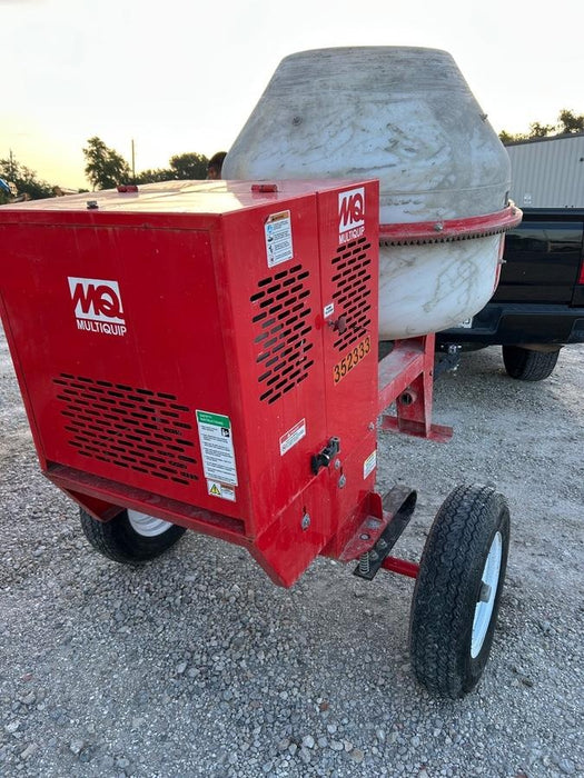 2023 MULTIQUIP MC12PH