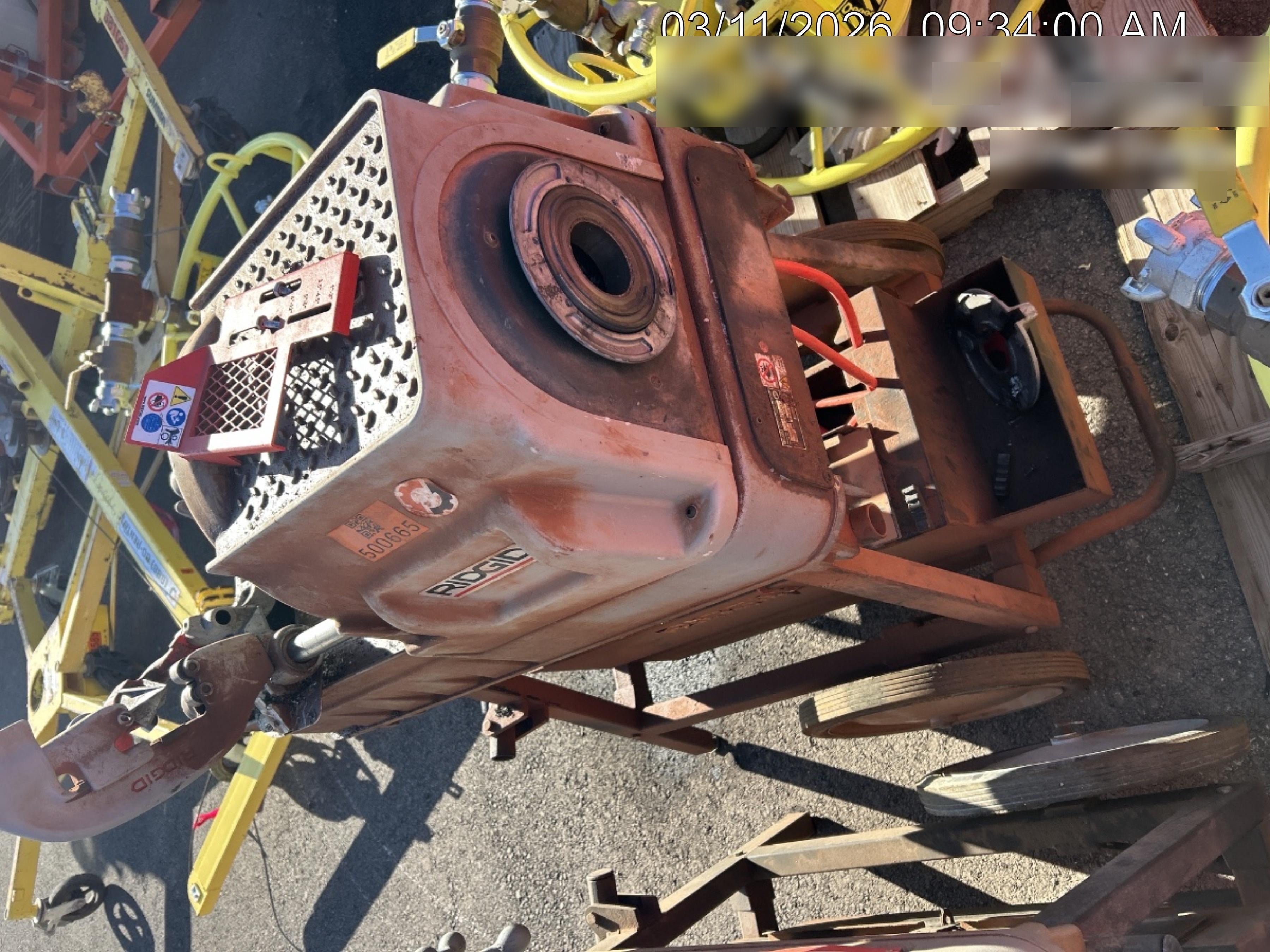 2024 RIDGID 535