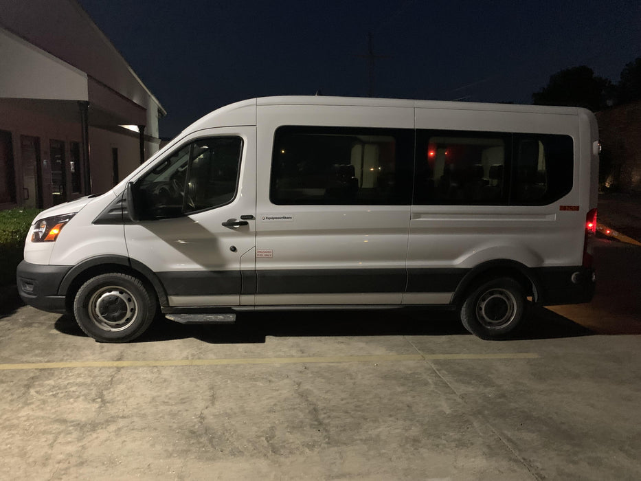2023 FORD Transit 350 Rental